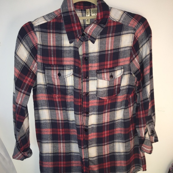 Flannel - Picture 1 of 3